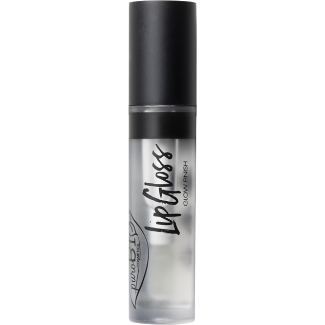 Lip Gloss Glow Finish 01 - PuroBio