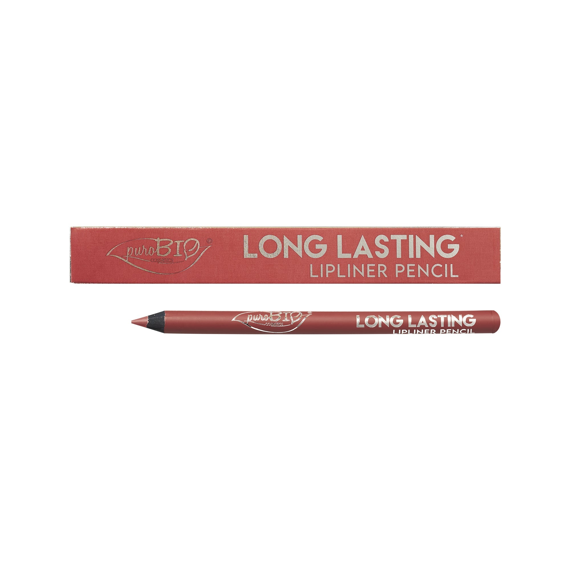 Lipliner Penicl Long Lasting 08 - Puro Bio