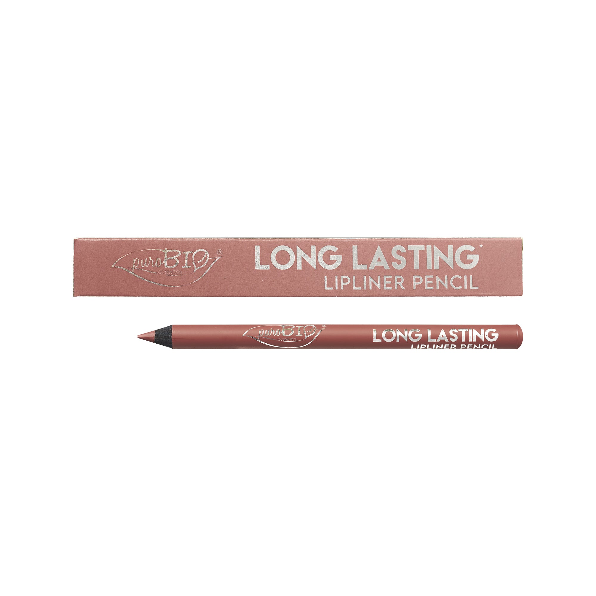 Lipliner Penicl Long Lasting 09 - Puro Bio