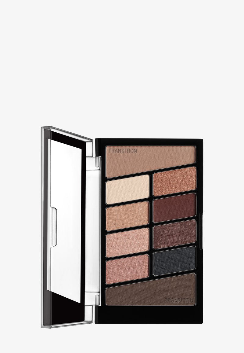 Wet n Wild  Palette Color Icon  Nude Awakening