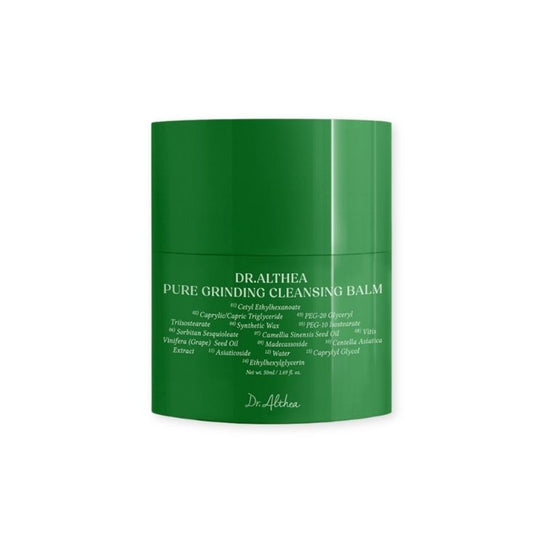 Dr Althea - Pure grinding cleansing balm