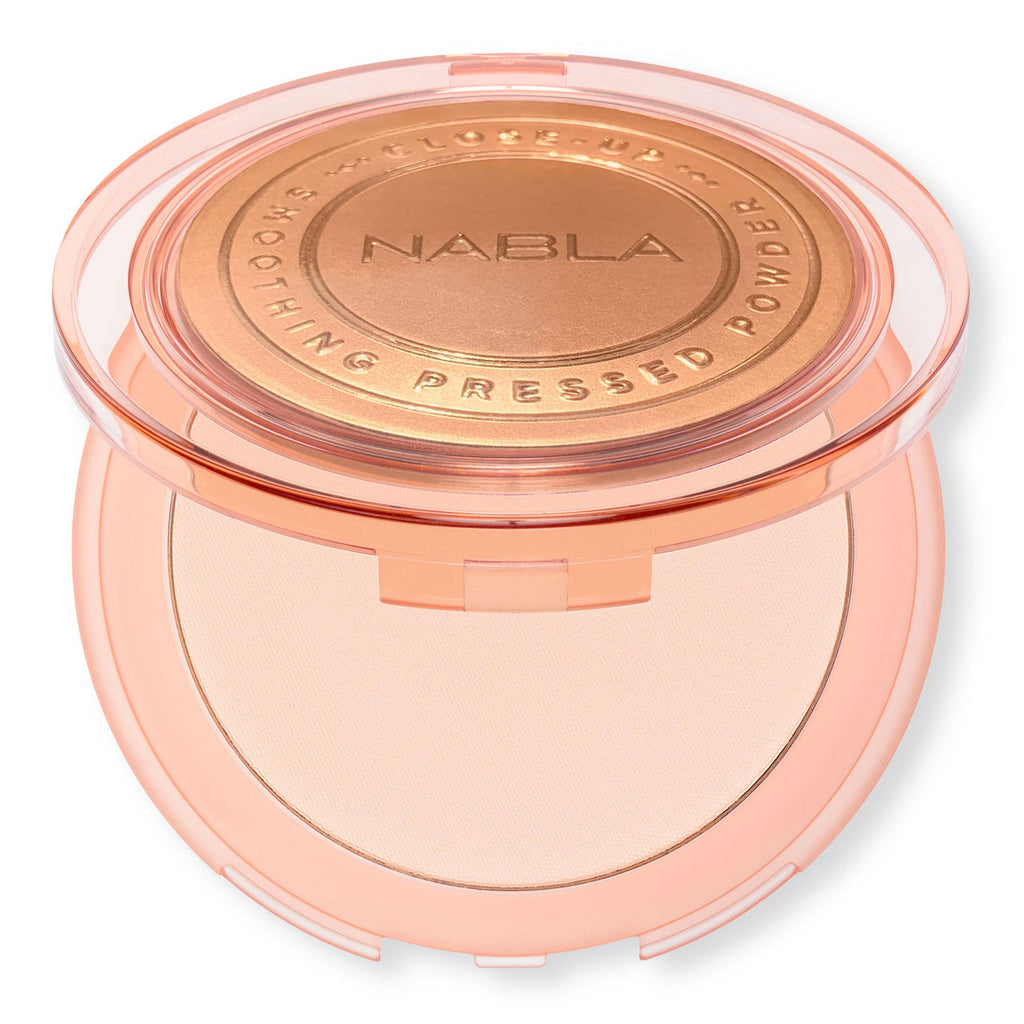 Nabla - Close Up Smoothing Pressed Powder - Light