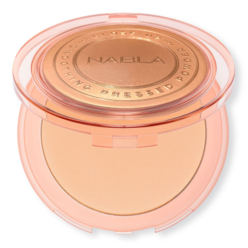 Nabla - Close Up Smoothing Pressed Powder - Medium