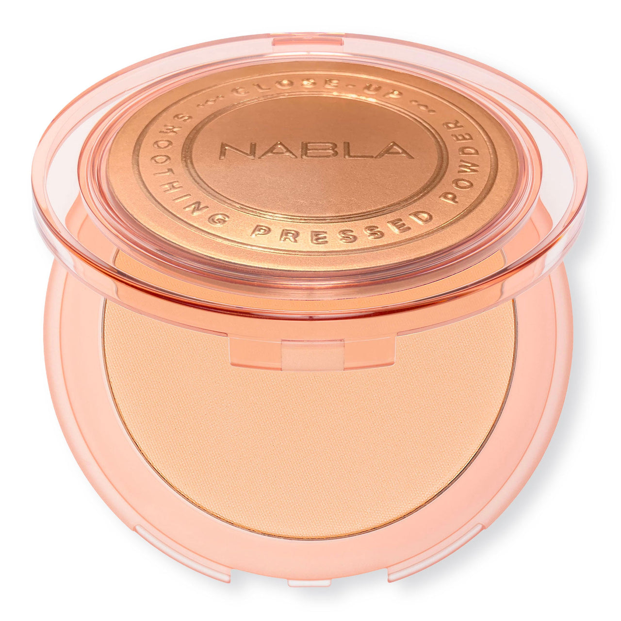 Nabla - Close Up Smoothing Pressed Powder - Medium