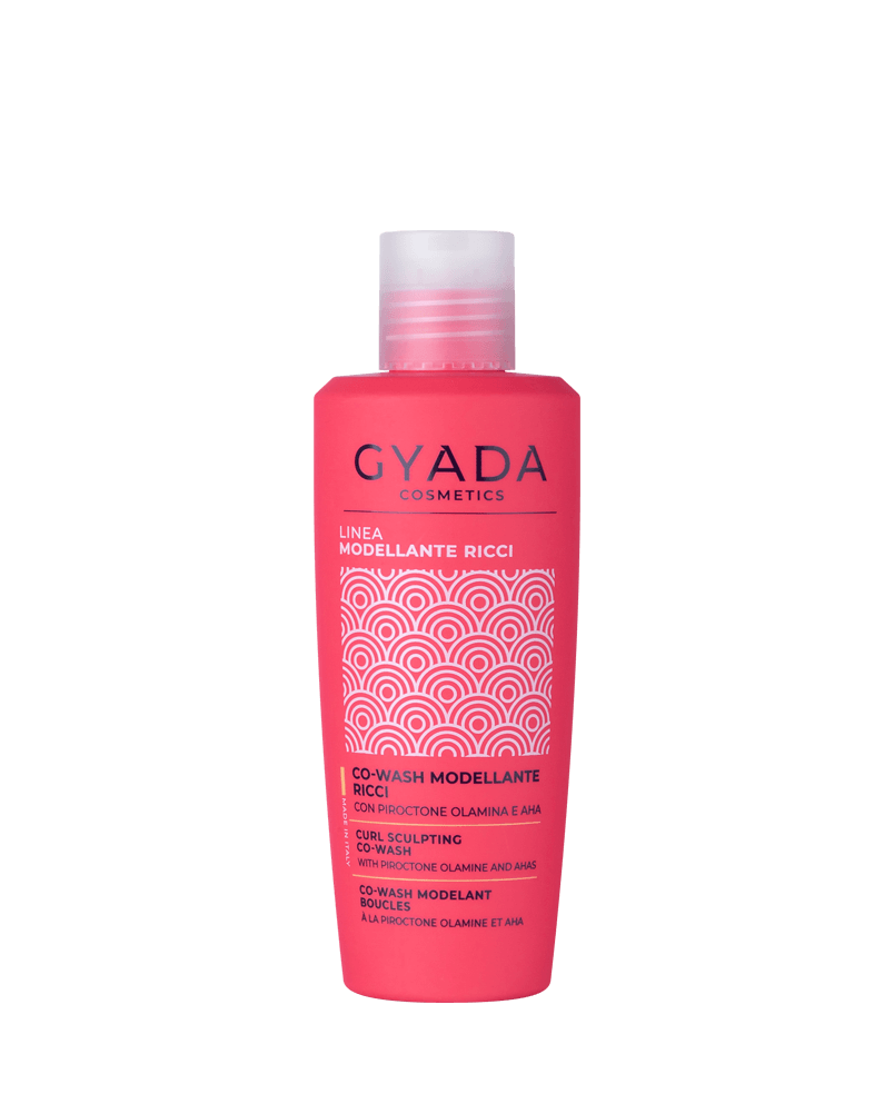 Co - Wash Modellante Ricci - Gyada