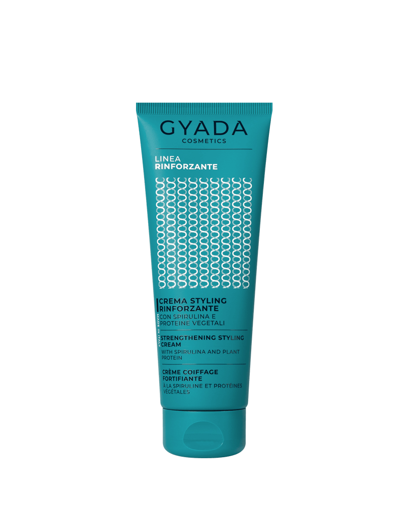 Crema Styling con spirulina - Gyada