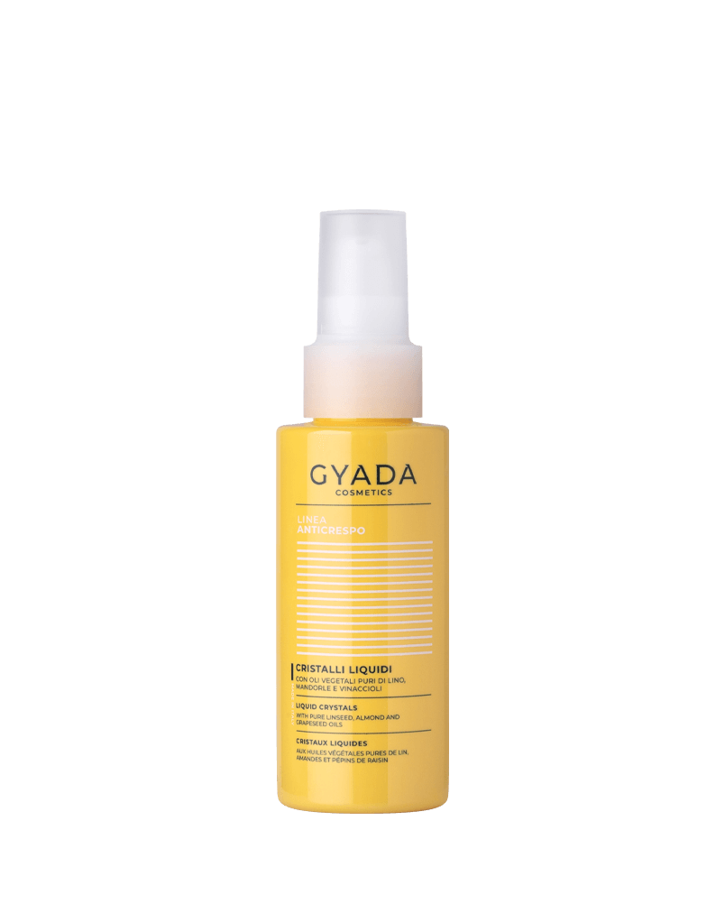 Gyada - Cristalli liquidi