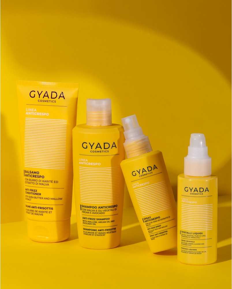 Gyada - Cristalli liquidi
