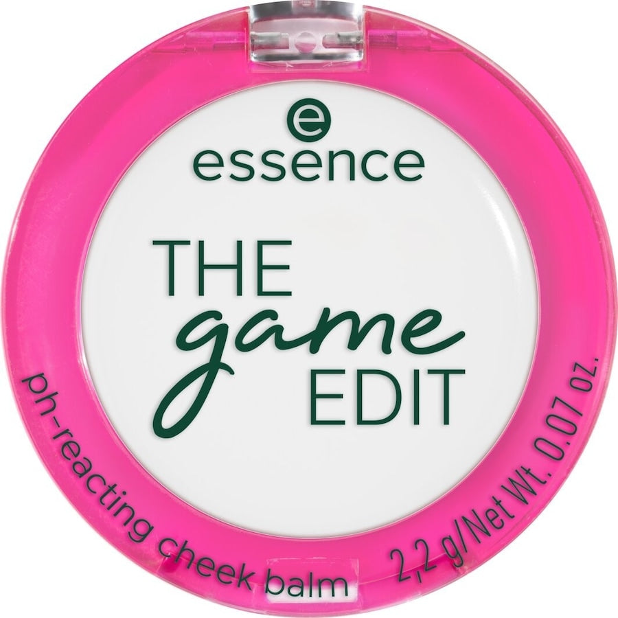 Essence - The game edit lip balm
