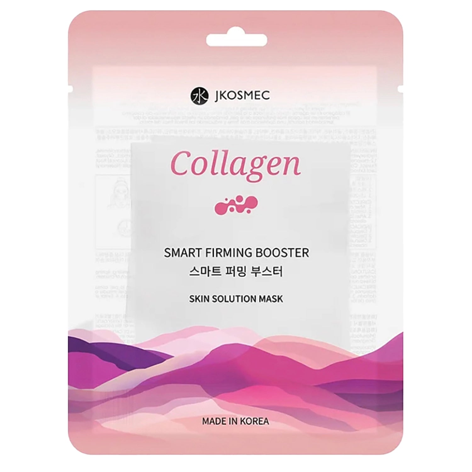 Jkosmec - Skin Solution Snail Mask