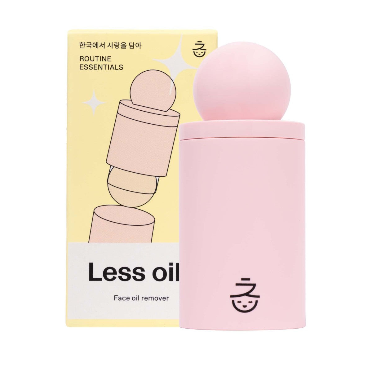 MiiN - Face Oil Remover