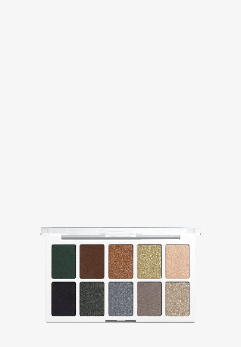 Wet n Wild Palette Color Icon Lights Off