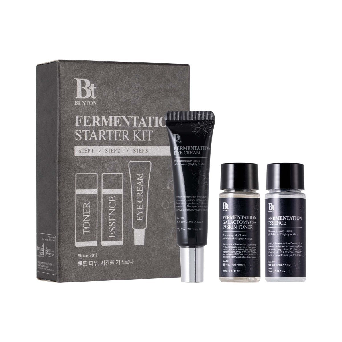 Benton - Fermentation Starter Kit