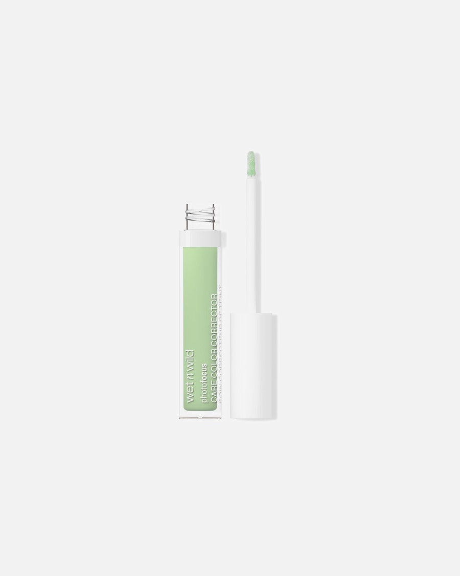 Wet n Wild - Photo Focus - Care Colour Corrector - Green