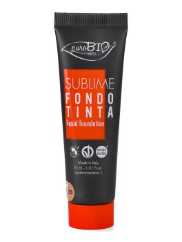 Fondotinta Sublime 05 - PuroBio