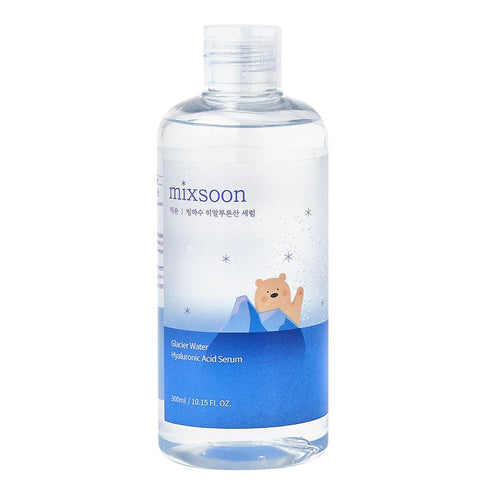 Mixsoon Glacier water hyaluronic acid serum