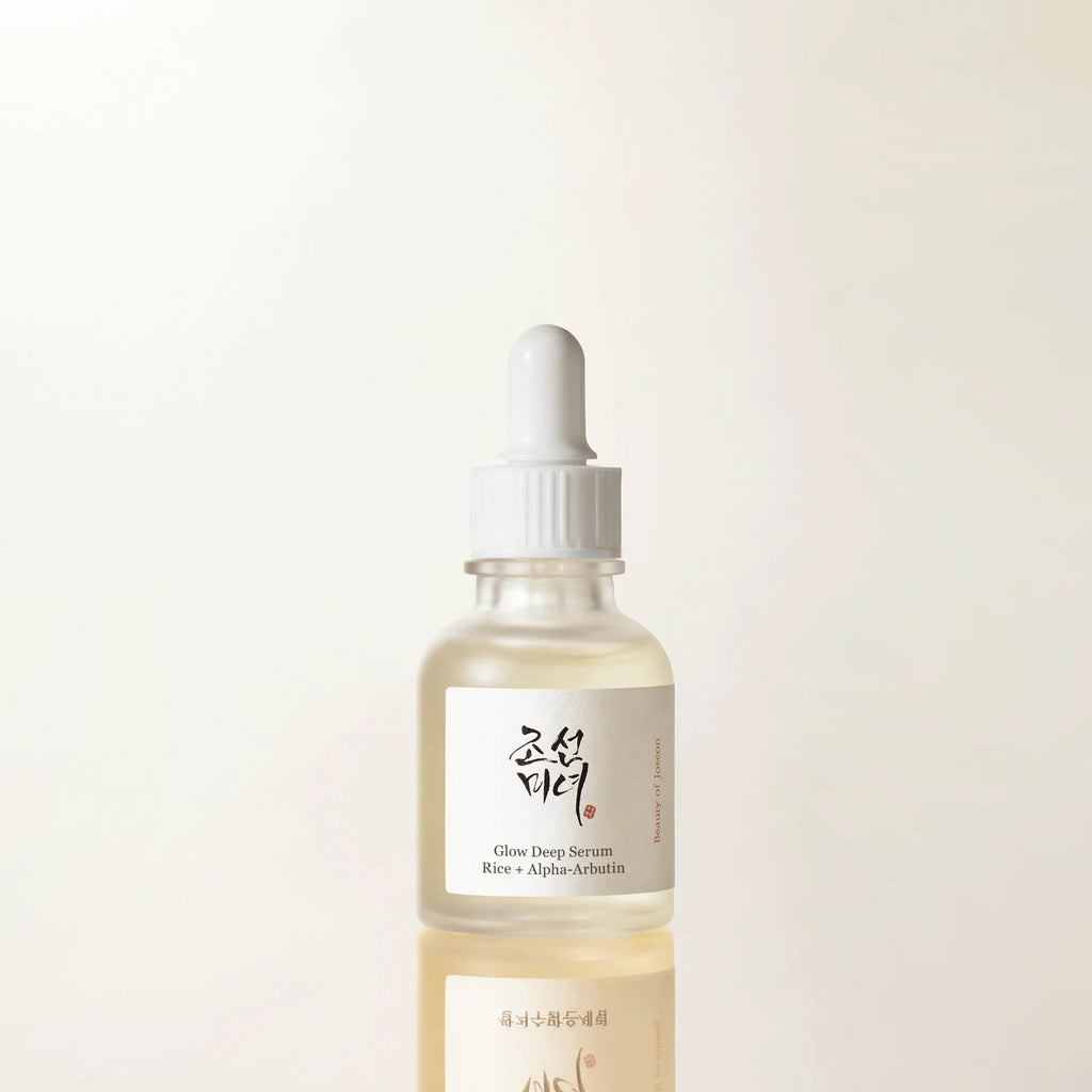 BEAUTY OF JOSEON - Glow deep serum: rice + alpha arbutin