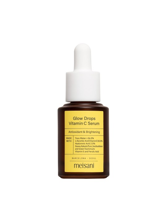 Meisani Glow Drops Vitamin C Serum