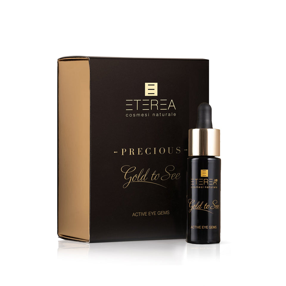 ETEREA - Gold to see 10ml