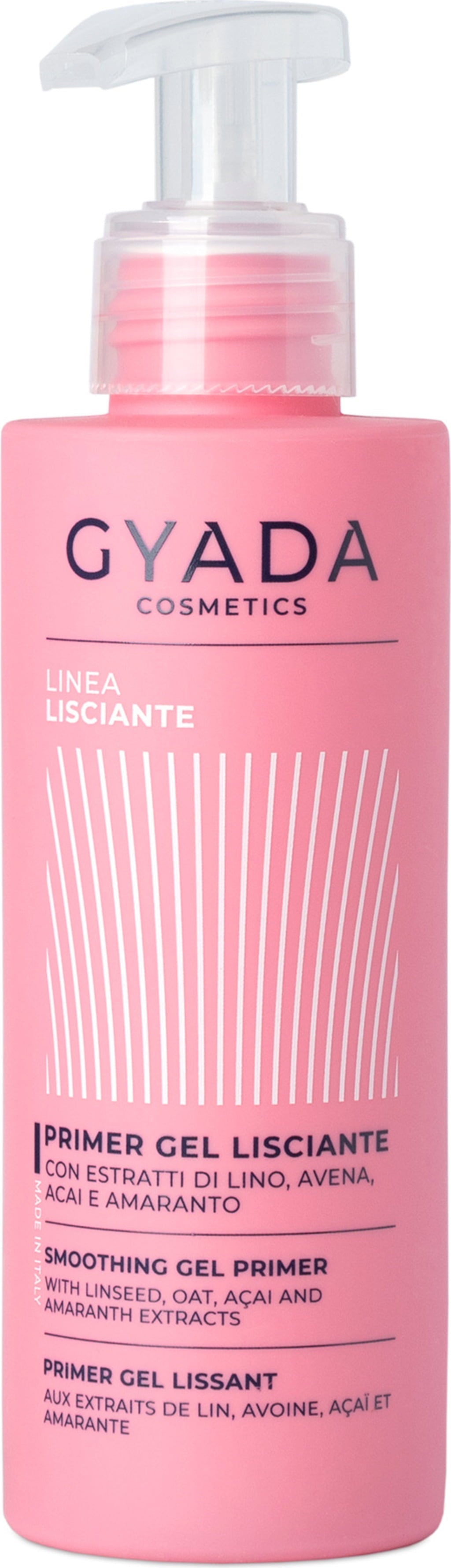 Primer Gel Lisciante - Gyada