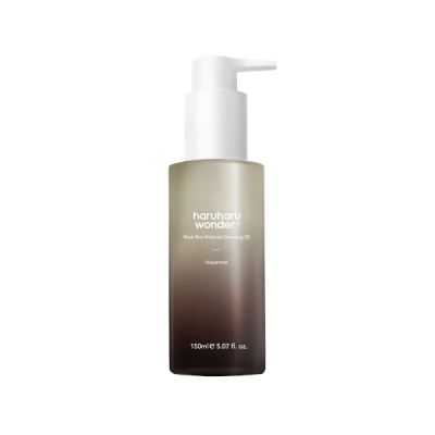 Haruharu Wonder - Black Rice Moisture Deep Cleansing Oil
