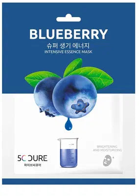 Jkosmec - Blueberry Intensive Essence Mask