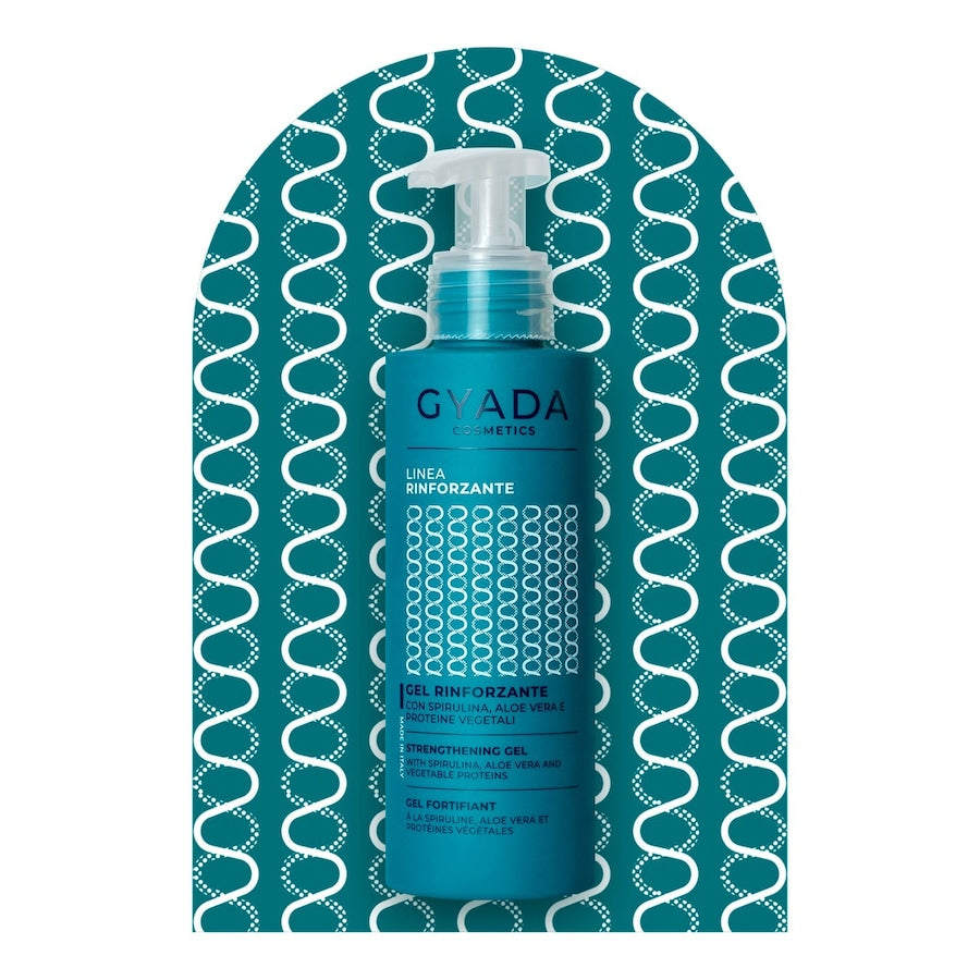 Gel rinforzante con spirulina - Gyada