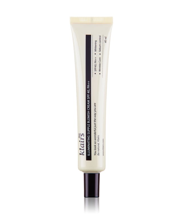 Klairs - Iluminating Supple Blemish Cream SPF40++