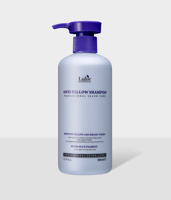 LADOR - Anti yellow shampoo 300 ml