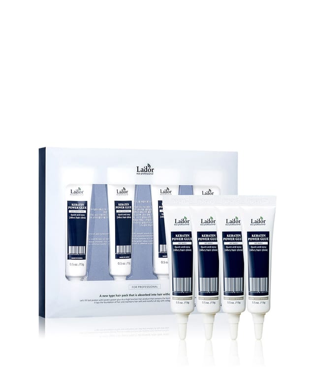 LADOR - Keratin power glue 4x15 gr