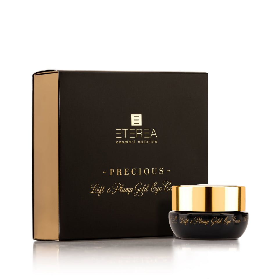 ETEREA - Lift & plump gold eye cream 15ml