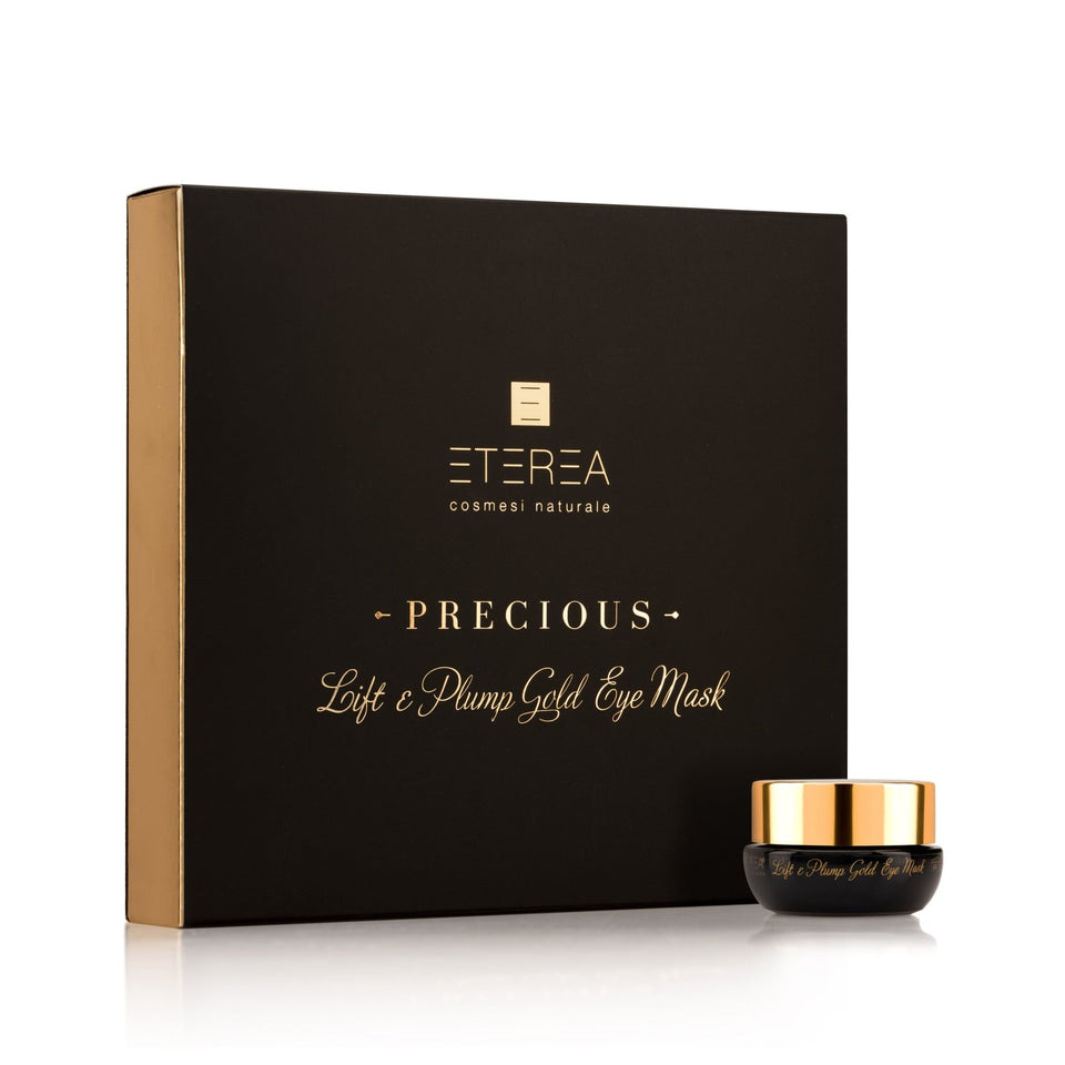 ETEREA - Lift & plump gold eye mask
