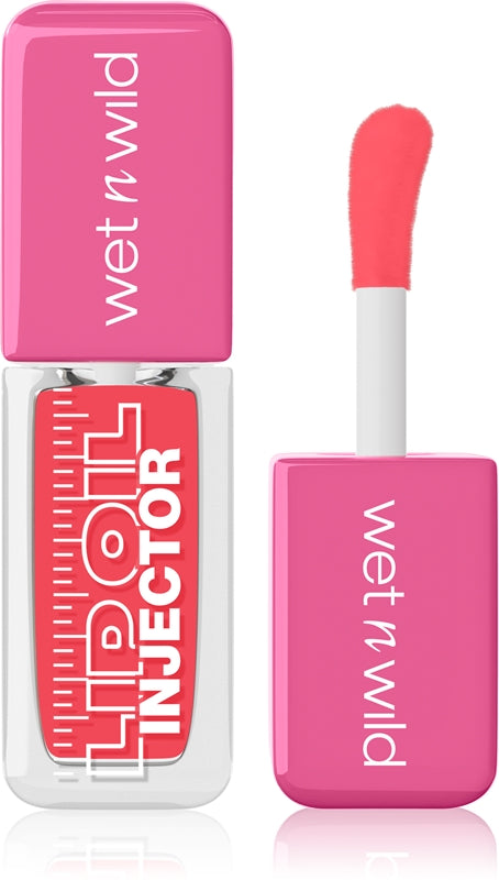 Wet n' wild - Lip oil injectorJust a hint