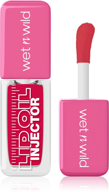 Wet n' wild - Lip oil injector Hottest flame