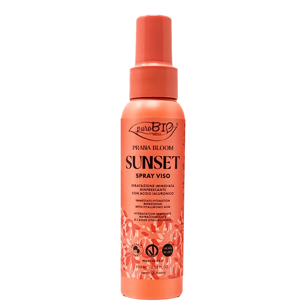 Sunset Spray Viso