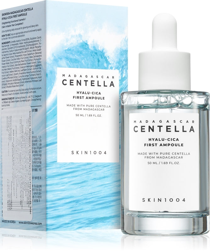 SKIN1004 - Hyalu-cica first ampoule
