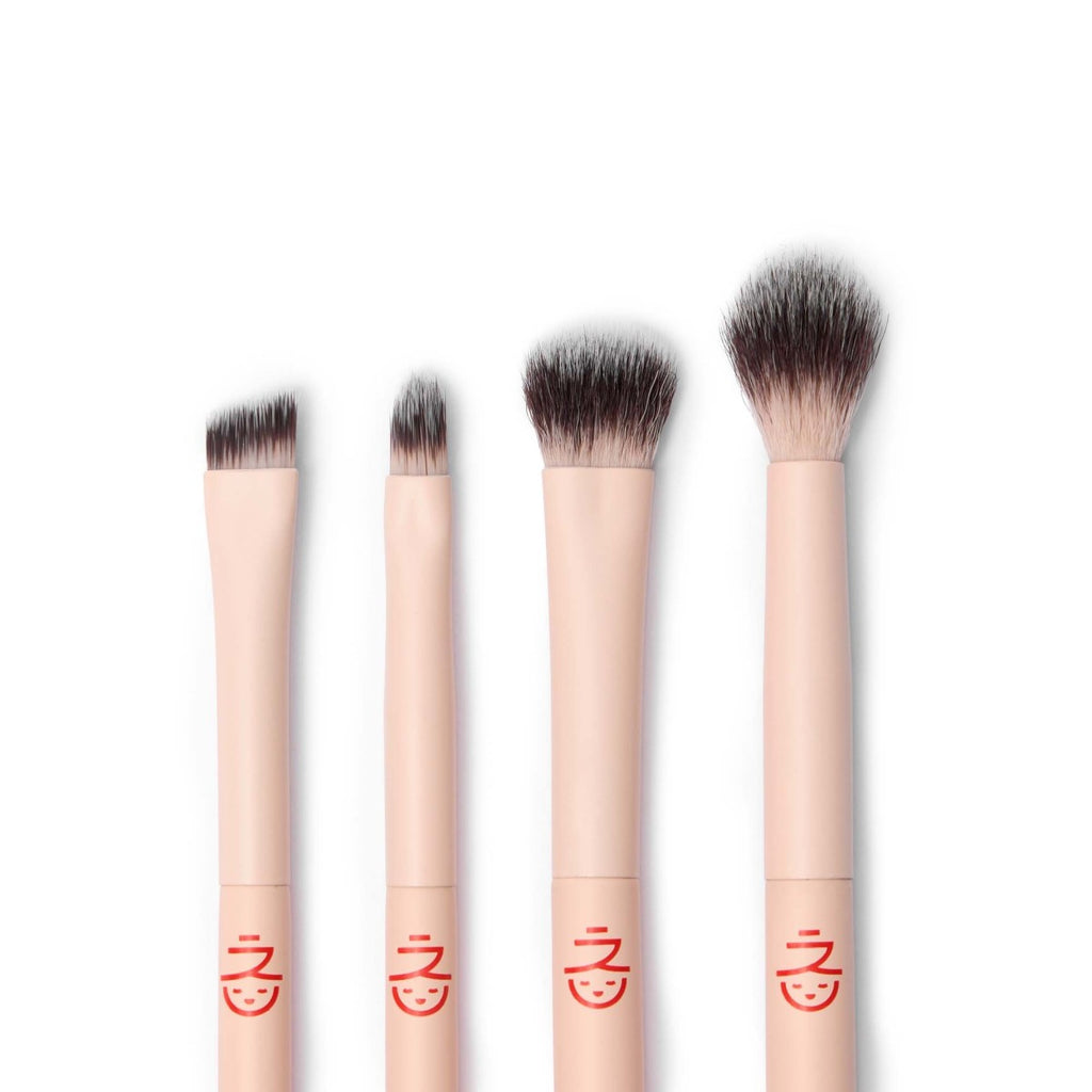 Miin - Eye brush set