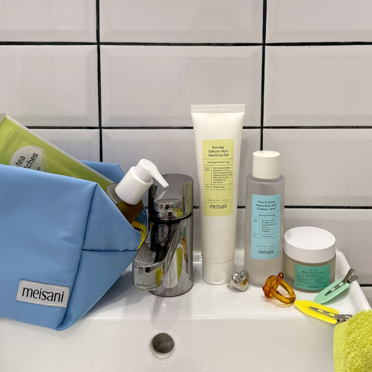 Beauty Case Meisani