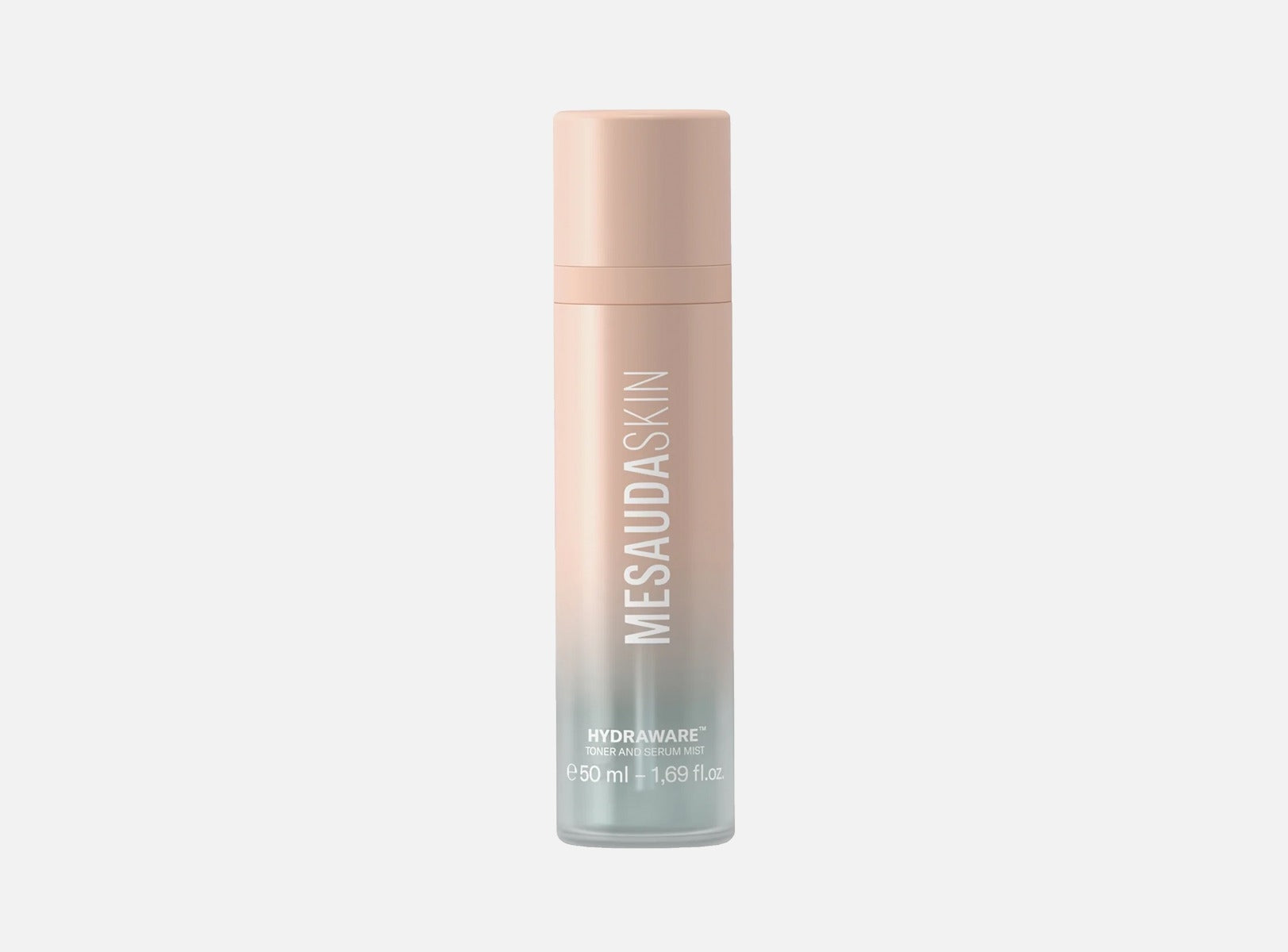 Mesauda skin - Moisturizing toner and serum hydraware