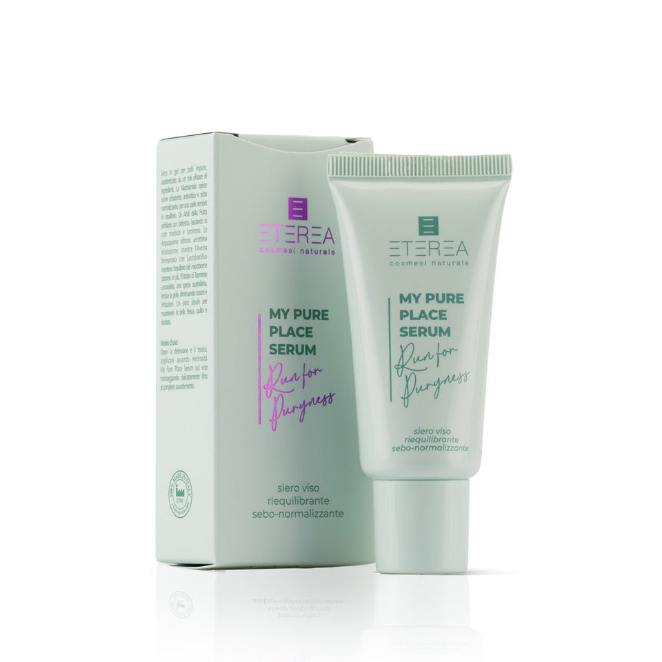 ETEREA - My pure place serum 30ml