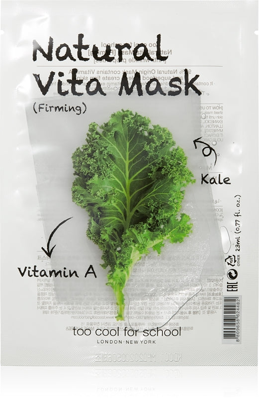 Too cool for school - Natural vita mask firming