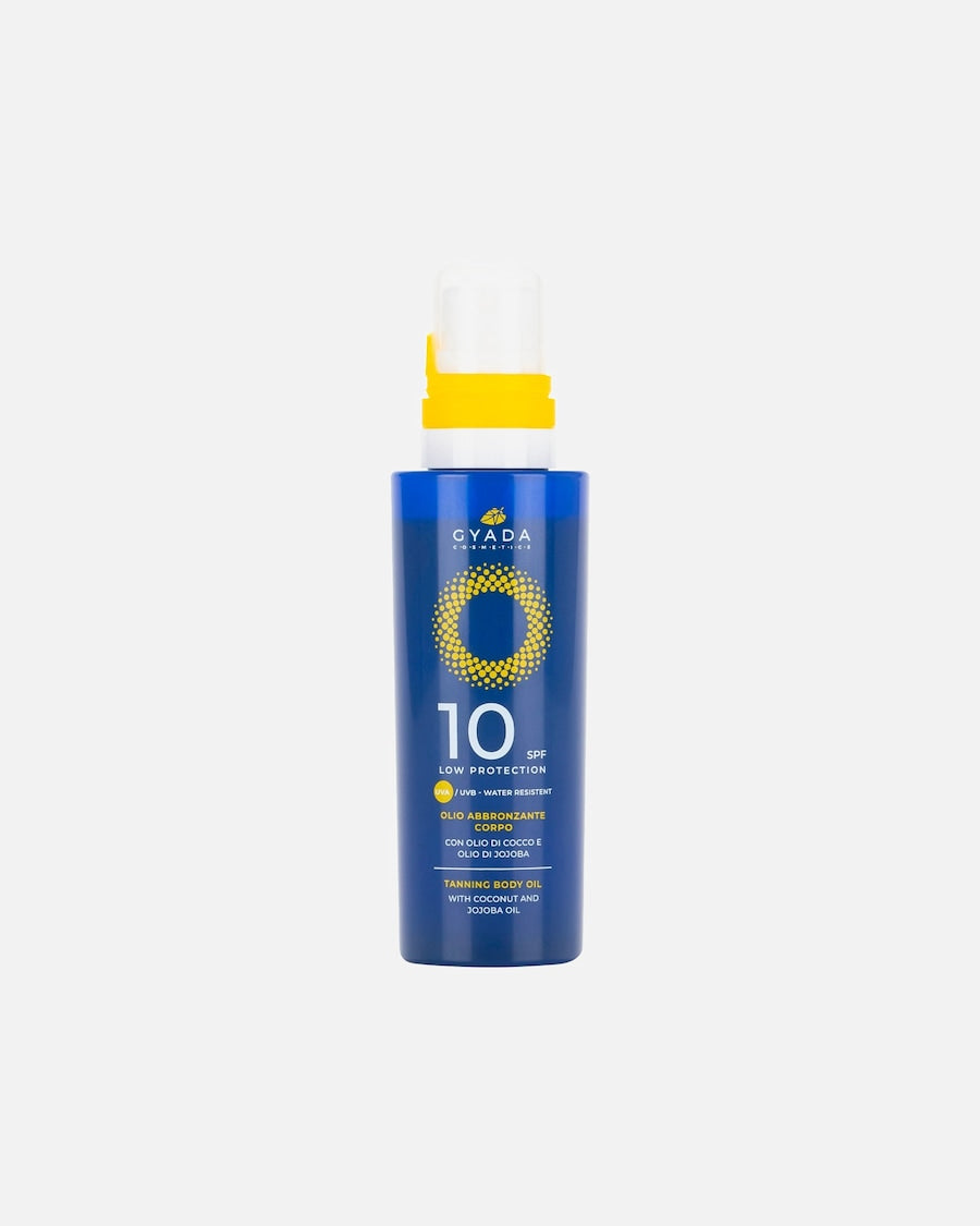Gyada - low protection spf 10