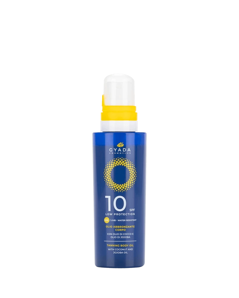 Gyada - low protection spf 10