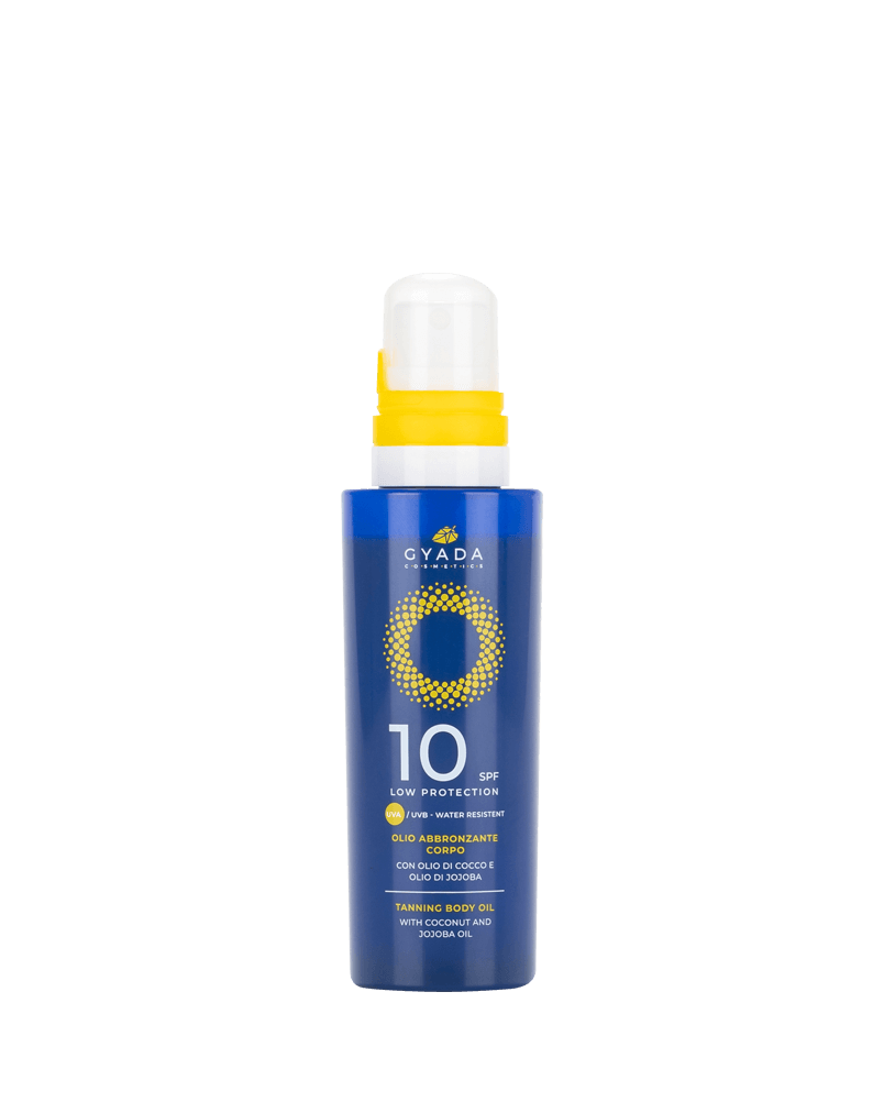 Gyada low protection spf 10