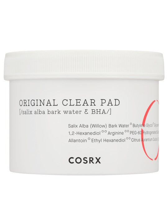 Cosrx Original Clear Pad