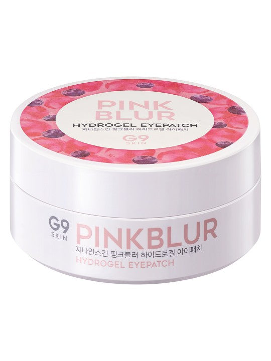 G9 Skin Pink Blur Hydrogel Eyepatch