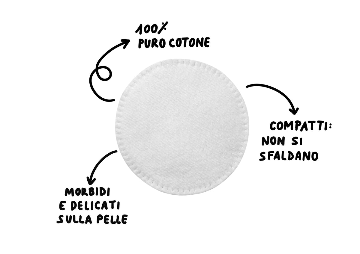 Dischetti Struccanti