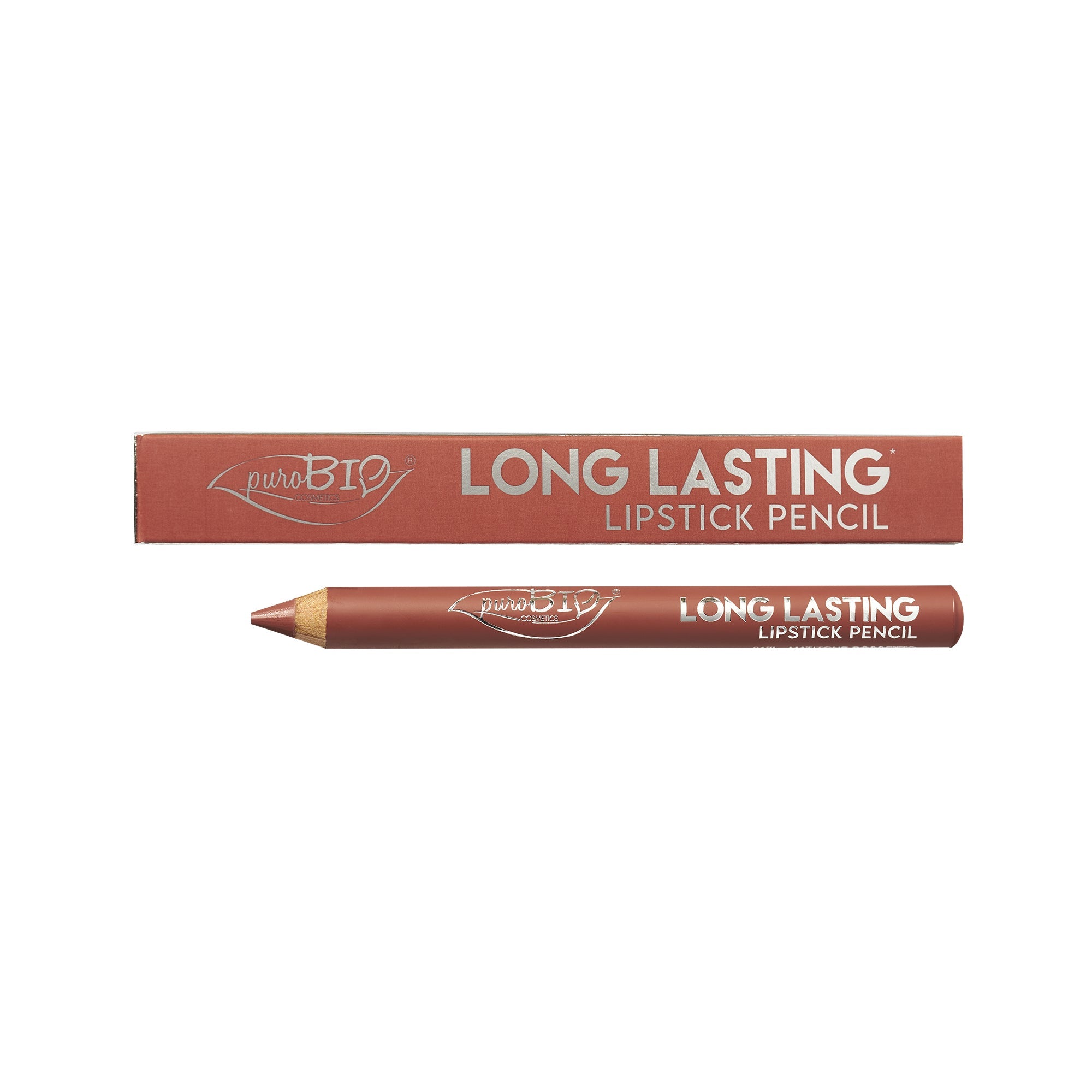 Lipliner Penicl Long Lasting 017 - Puro Bio