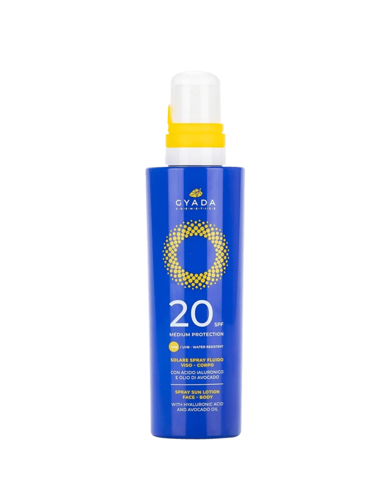 Gyada - Medium protection spf 20