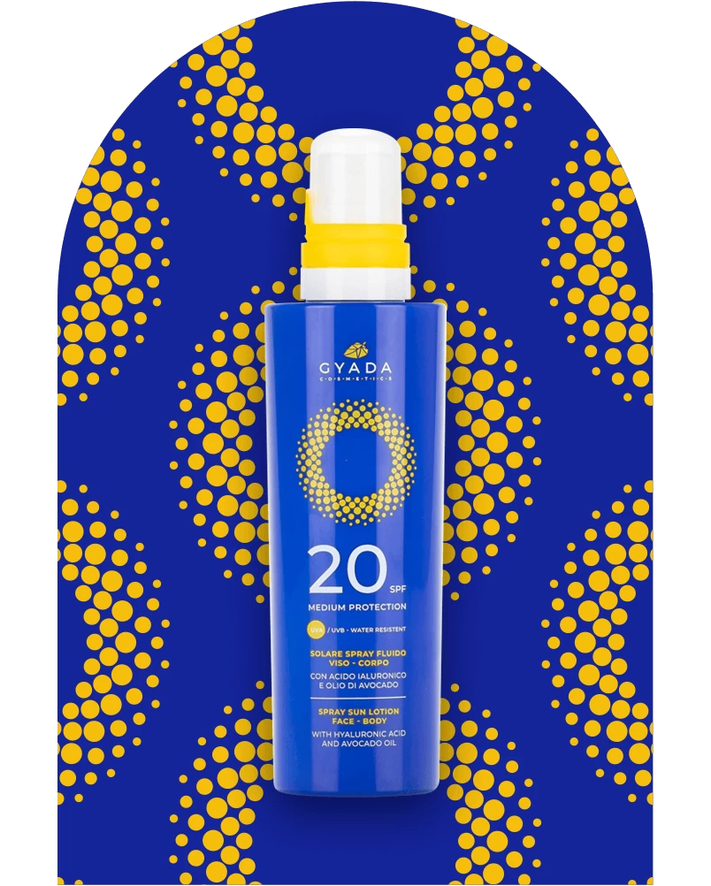 Gyada - Medium protection spf 20